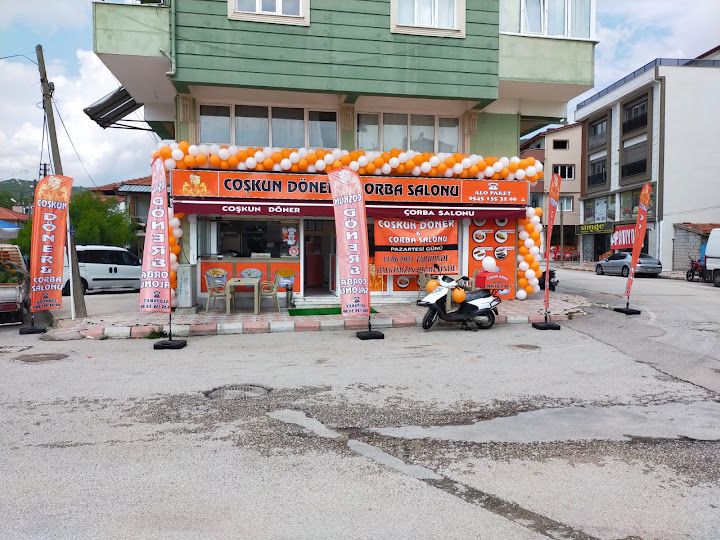 Coşkun Döner Ve Çorba Salonu