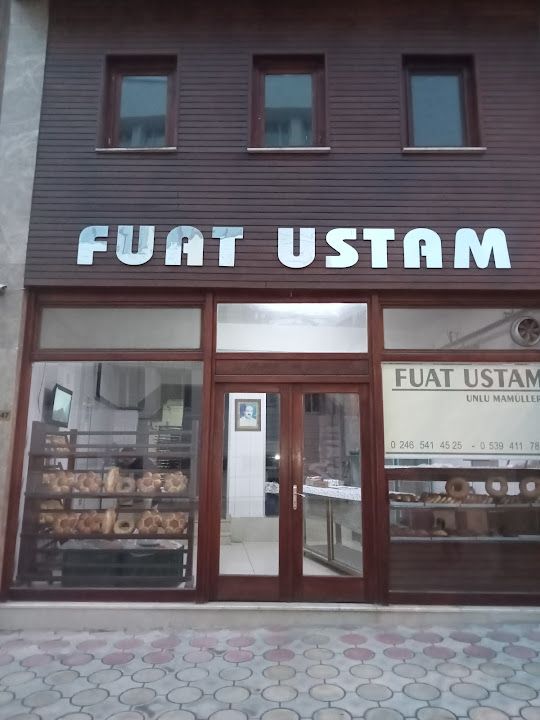 Fuat Usta Unlu Mamulleri