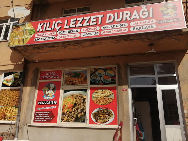 Kılıç Lezzet Durağı