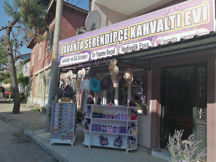Lavanta Serendipçe Kahvaltı Evi