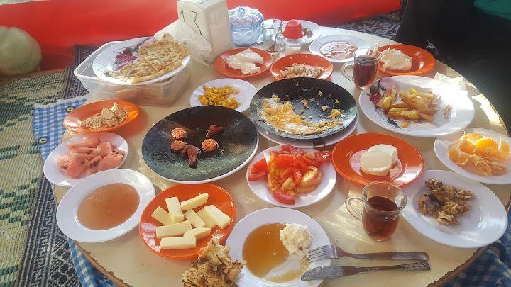 Öğretmenim Et-mangal