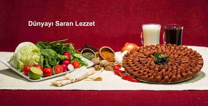 ÖMER USTA ÇİĞKÖFTE MAVİŞİN YERİ