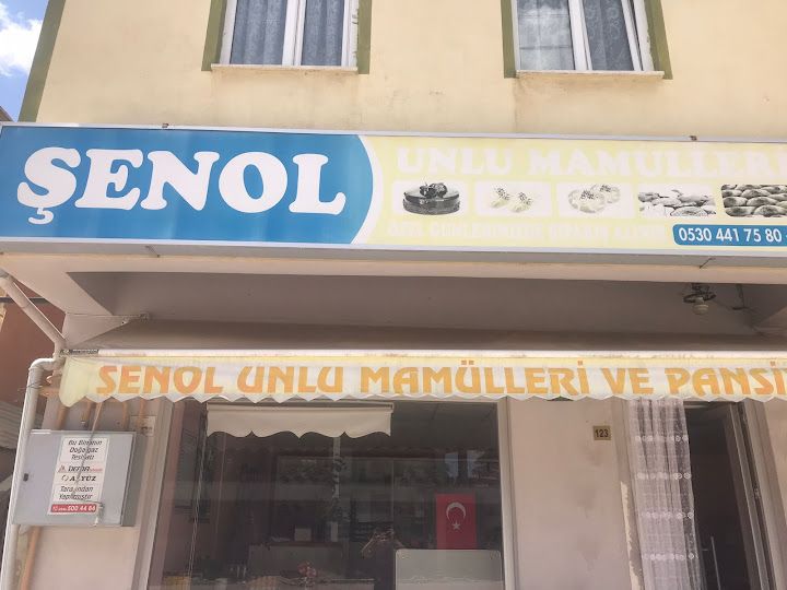 Şenol Unlu Mamülleri + Otelpansiyon
