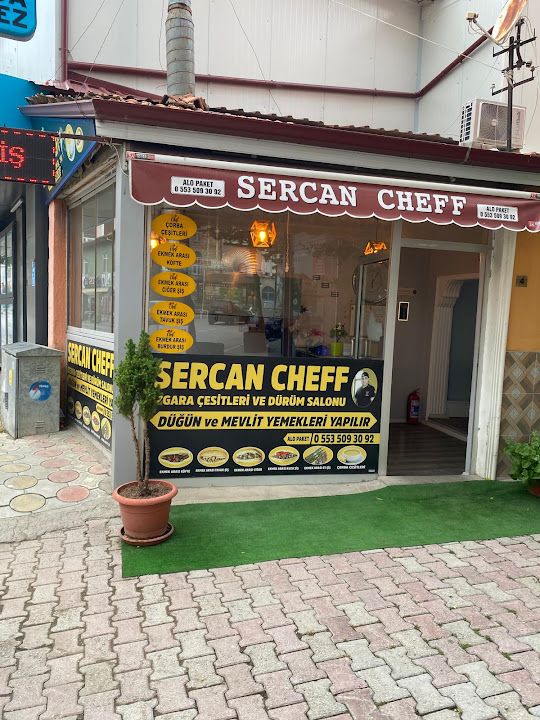 Sercan Cheff