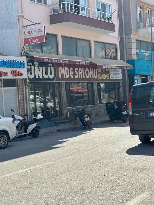 Ünlü Pide Salonu Keçiborlu