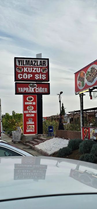 Yılmazlar Kuzu Çöpşiş
