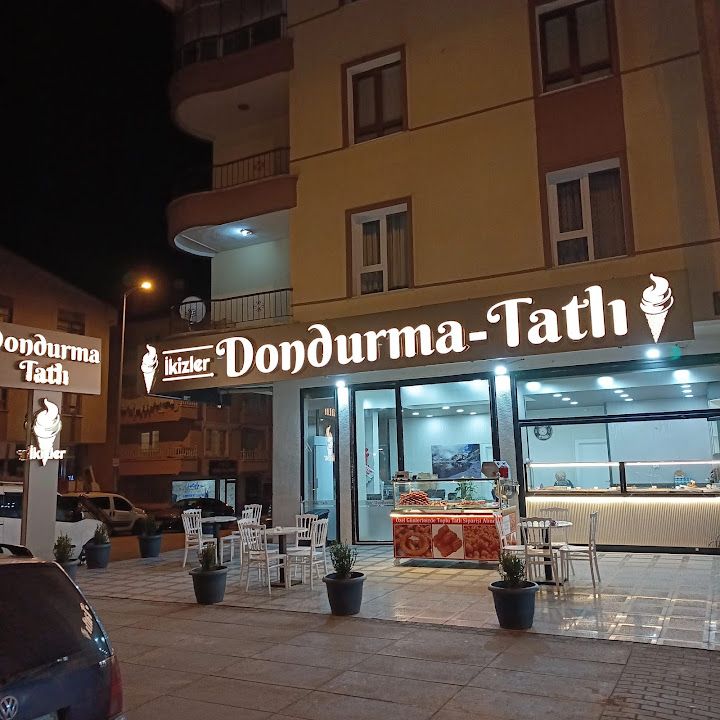 İkizler Tatlı&dondurma