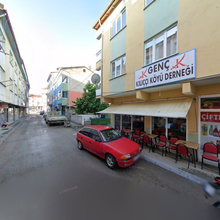 Alan Çay Evi