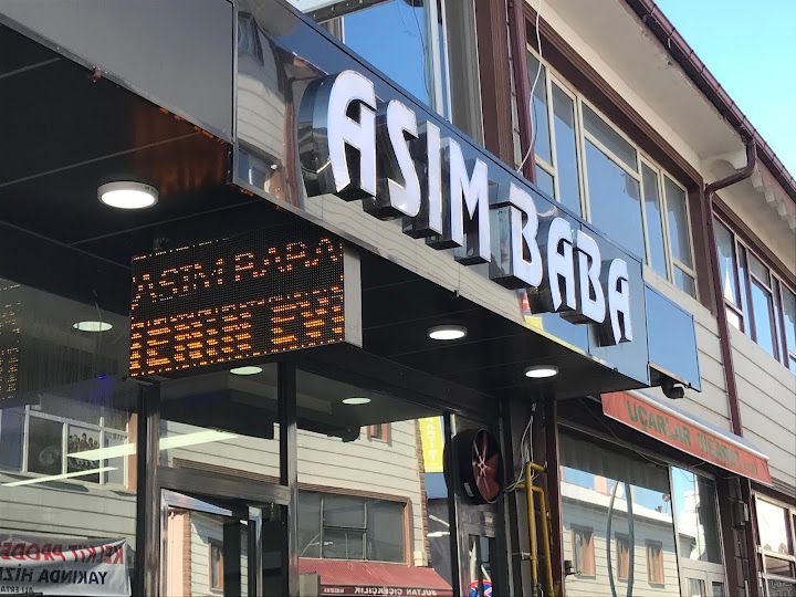 Asım Baba Lokantası