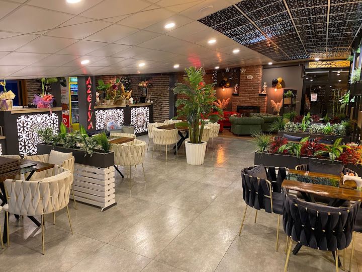 Azelya Cafe