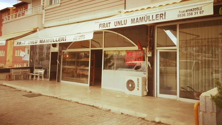Fırat Ekmek ve Unlu Mamülleri Fırın Cafe