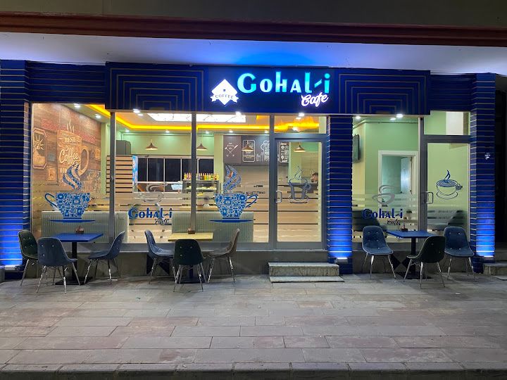 Gohal-i Cafe