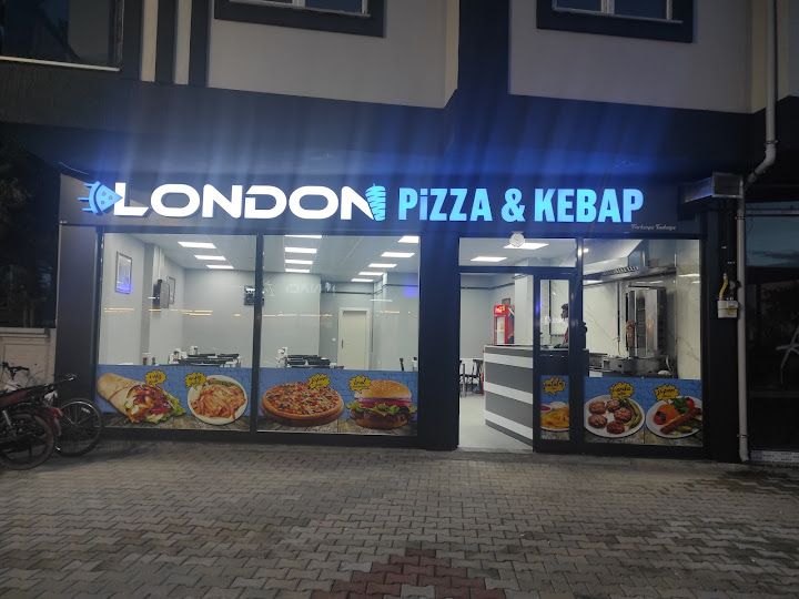 London Pizza & Kebap