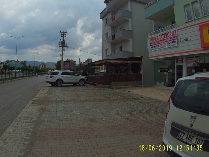 Nas Kahvalti Salonu