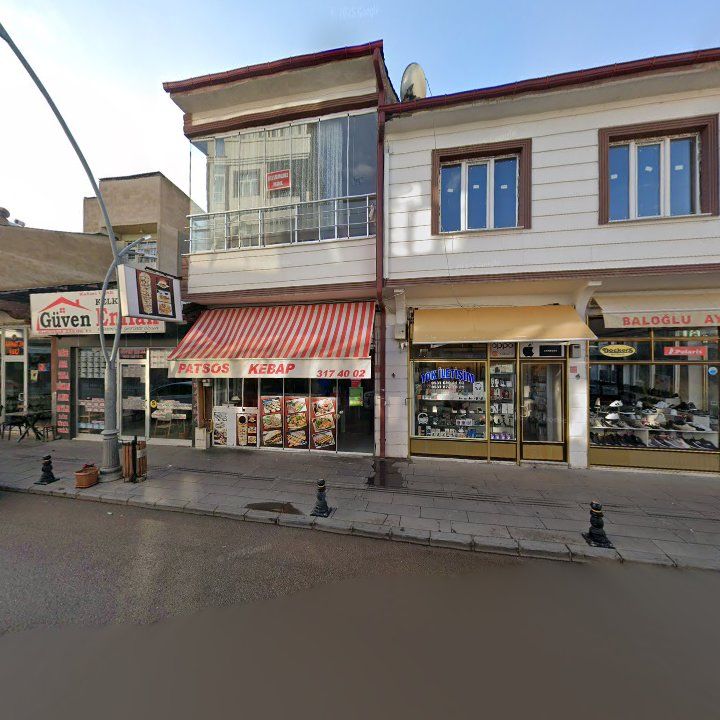 Patsos Kebap