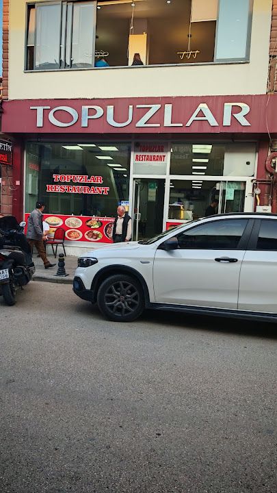 Topuzlar Kıraathanesi