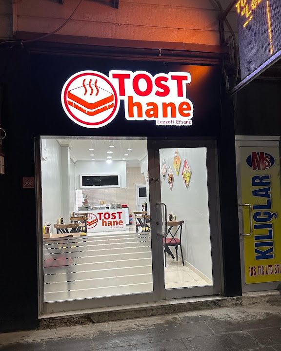 Tosthane Kelkit