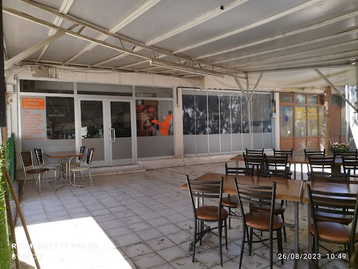 Meydan Pide Lahmacun Kebap Salonu