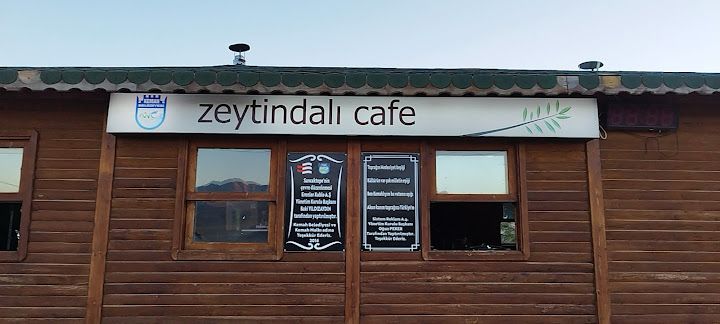 Zeytindalı Kafe