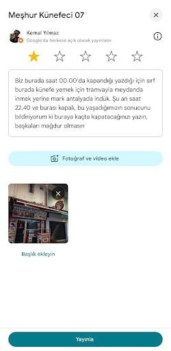 Yorum fotoğrafı 2