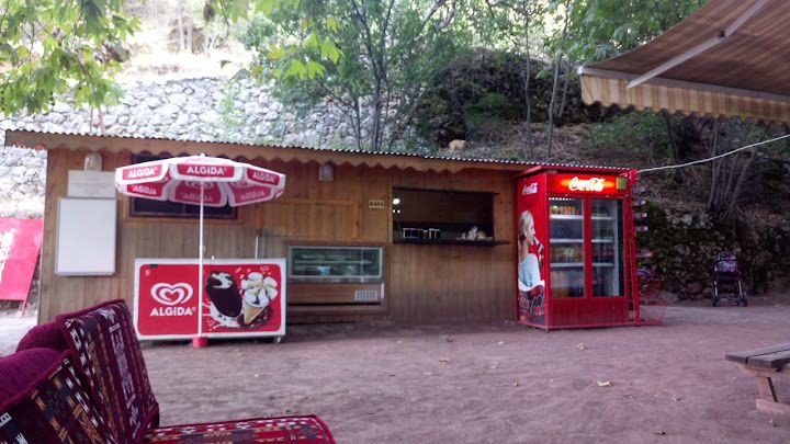 Çerez Büfe Dinlenme Tesisleri