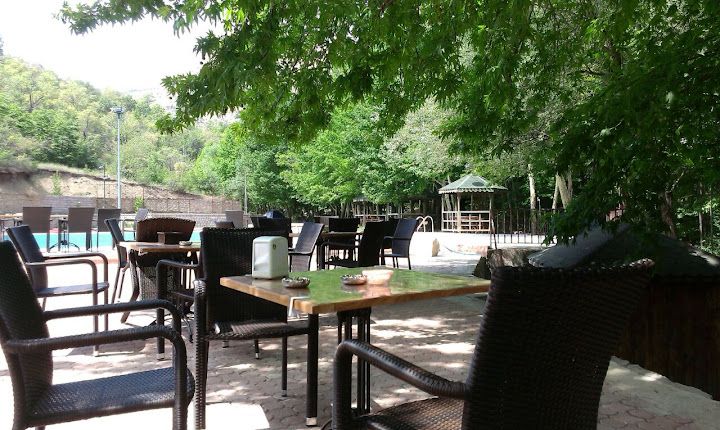 Doğaperest Kafe Restorant Ve Kamp Alanı