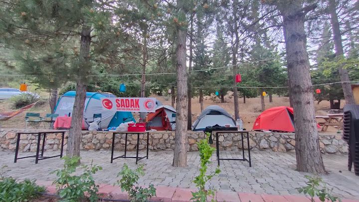 Seyit Ali Parkı Aile Çay Bahçesi