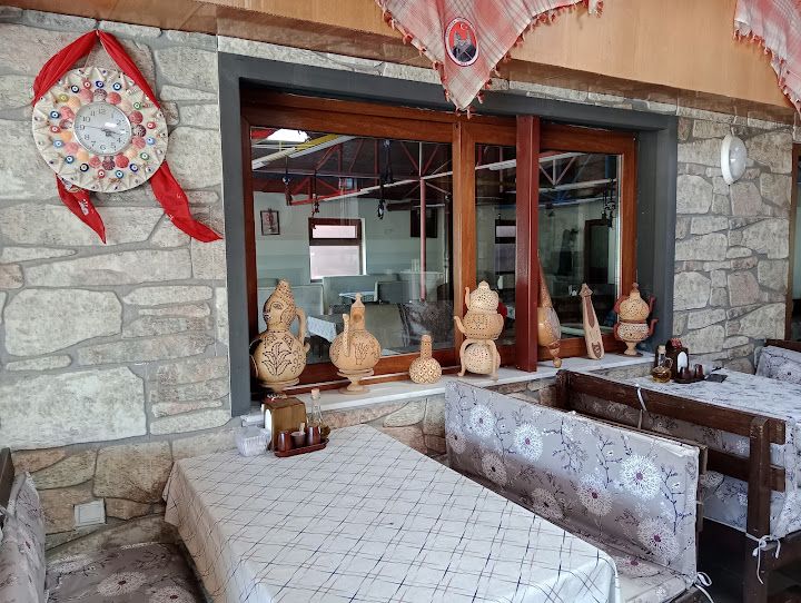 Ali Day´nin Yörük Sofrasi