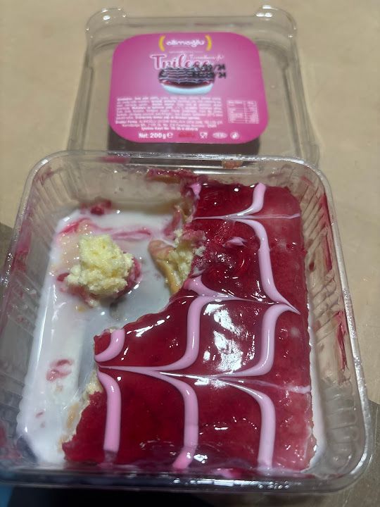 Alimoğlu baklavacısı