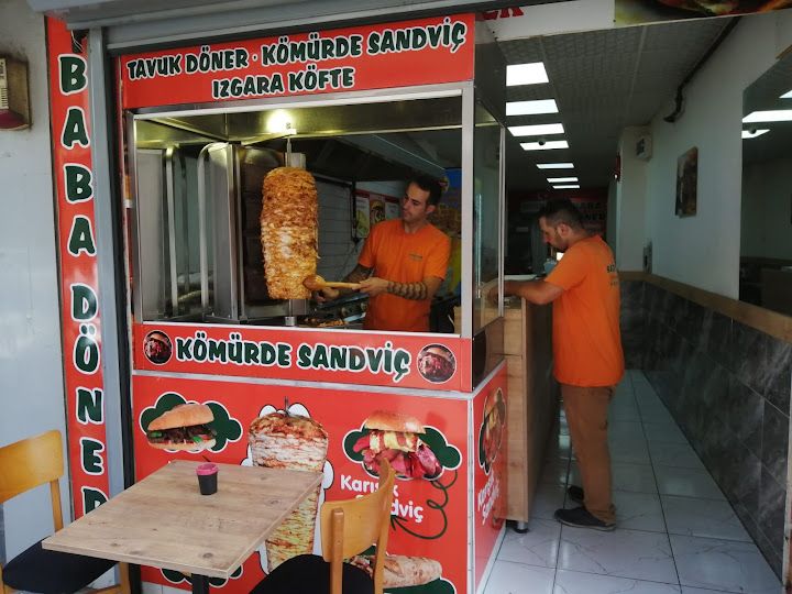Baba döner