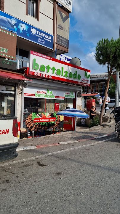 Battalzade Çiğ Köfte Kemalpaşa