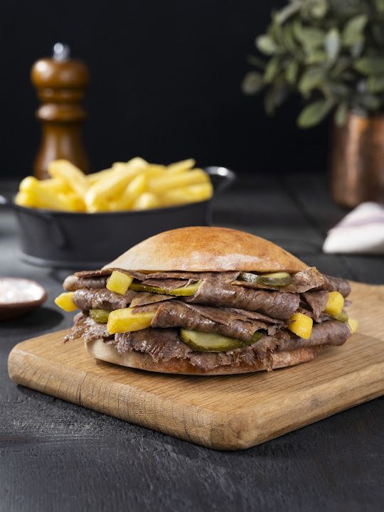 Bereket Döner Kemalpaşa