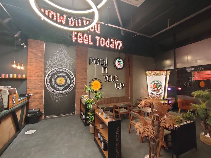 Brew Mood Coffee & Tea Kemalpaşa