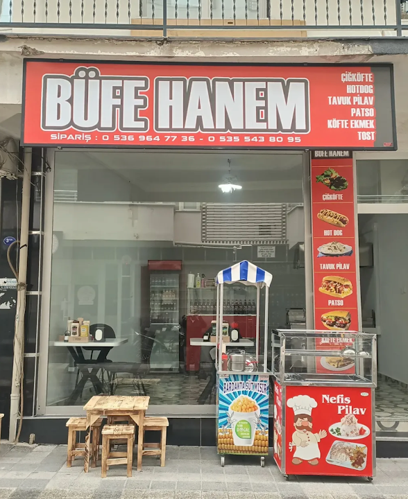 Büfe hanem