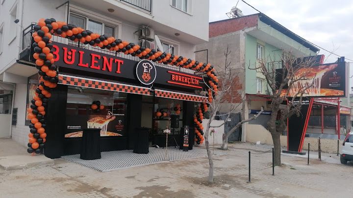 Bülent börekçilik izmir sütçüler