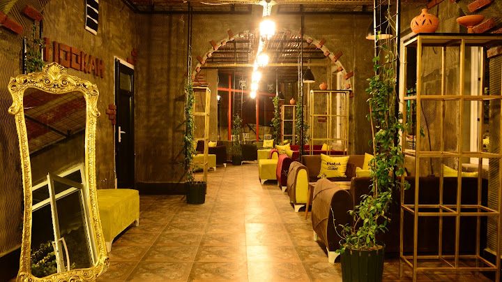 Cafe Latte House