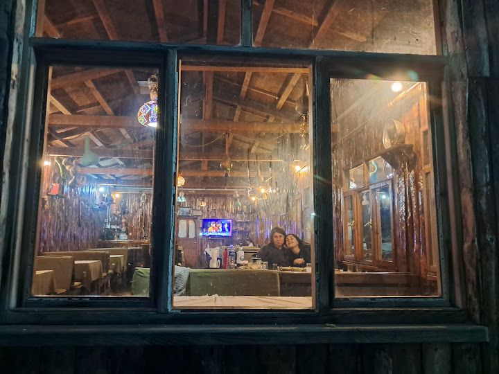 Çam evleri restoran