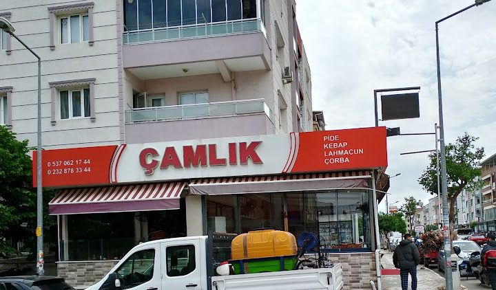 Çamlık pide ve kebap salonu
