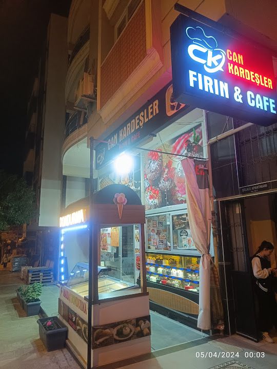 Can kardeşler fırın&cafe