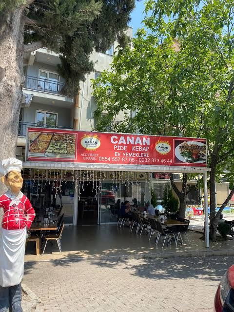 Canan Pide Kebap Ve Ev Yemekleri
