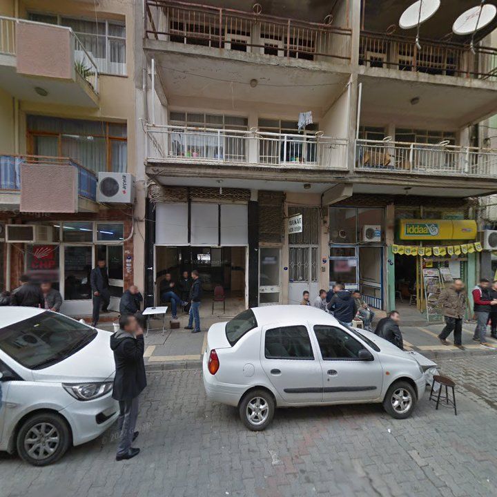 Cenk usta