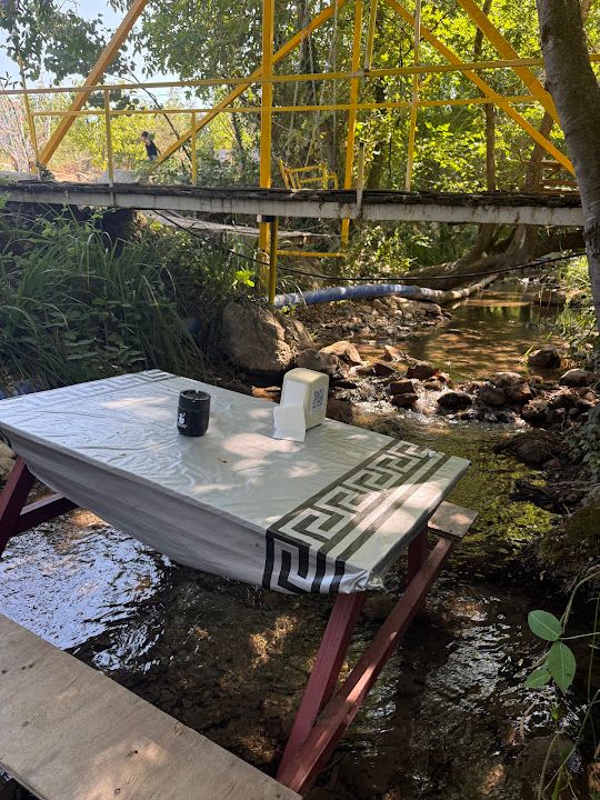 Cennet Vadisi Kahvaltı Salonu Ve Restaurant