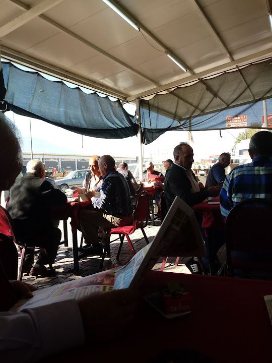 Cevdetin Yeri Kıraathanesi
