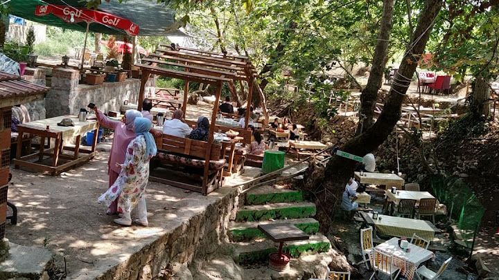 Ceviz cafe & kahvaltı evi