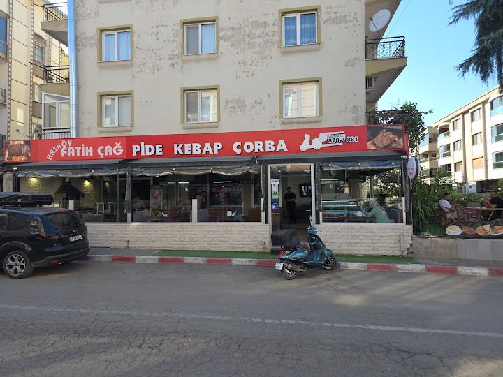 Cihangir Pide