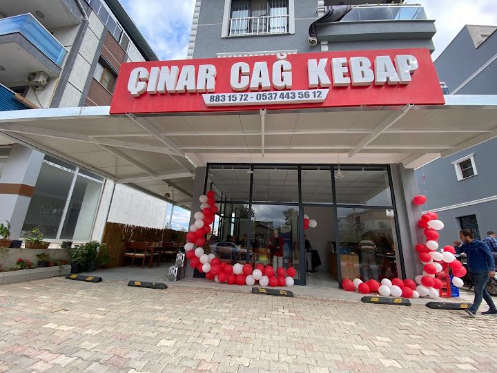 Çınar Cağ Kebap
