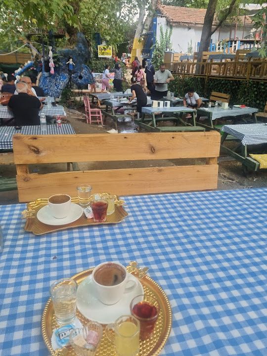 Çınaraltı Restorant
