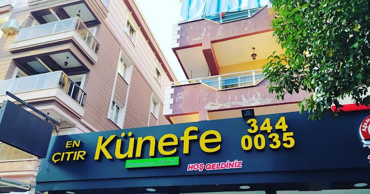 Çıtır Künefe Ramazan İnci