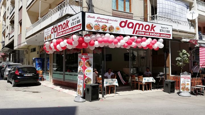 Damak Pide Kebap Salonu