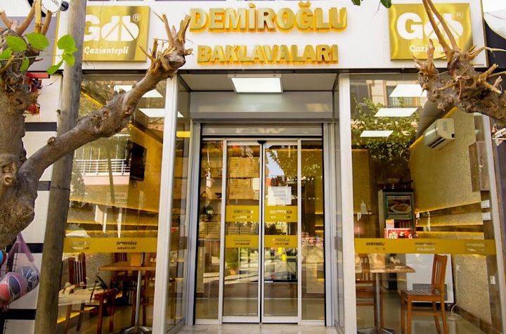 Demiroğlu Baklavaları Ulucak